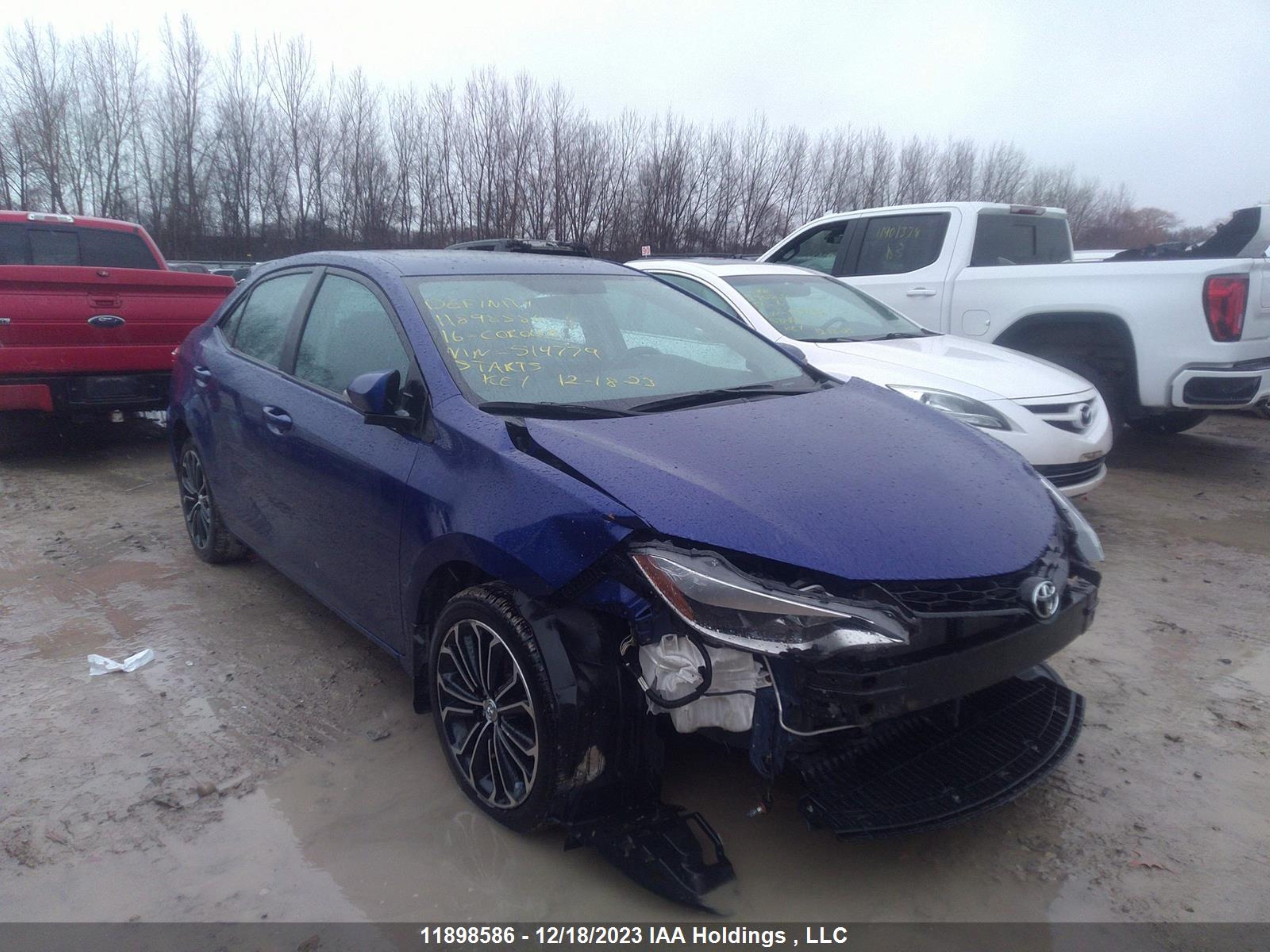 toyota corolla 2016 2t1burhe3gc514779