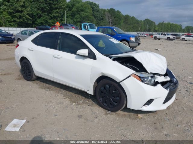 toyota corolla 2016 2t1burhe3gc519724