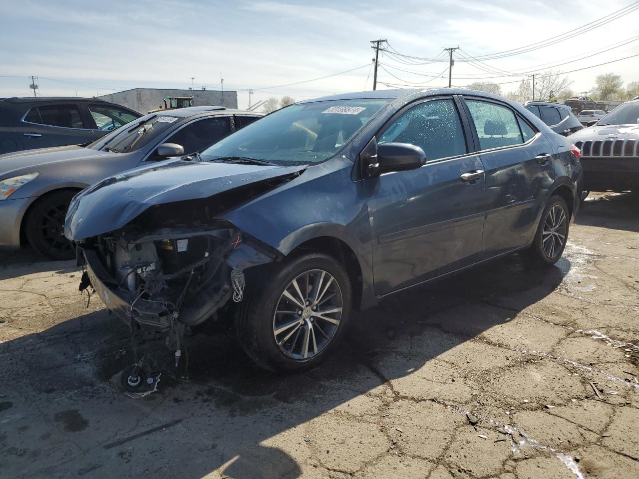 toyota corolla 2016 2t1burhe3gc522770