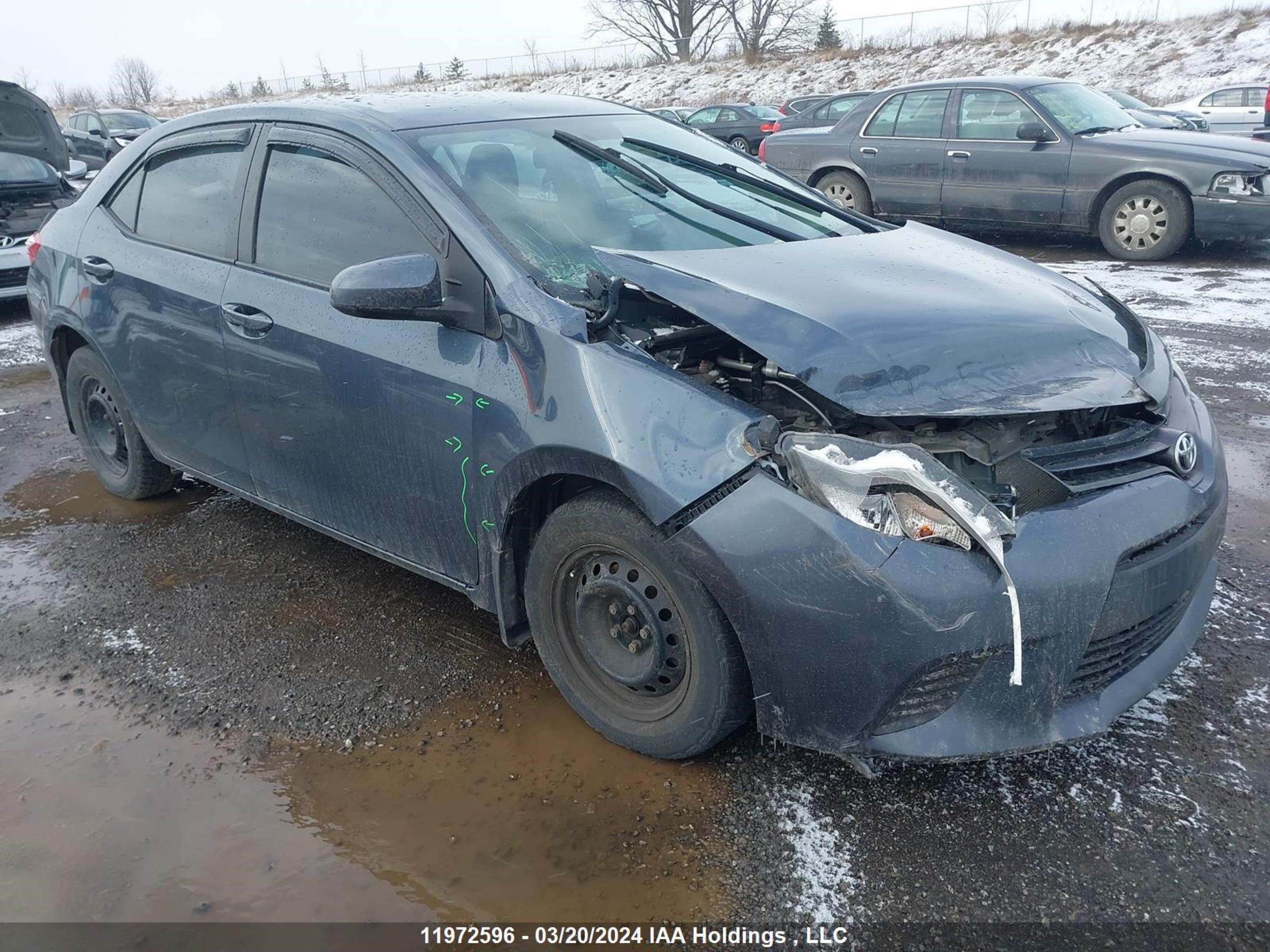 toyota corolla 2016 2t1burhe3gc549175