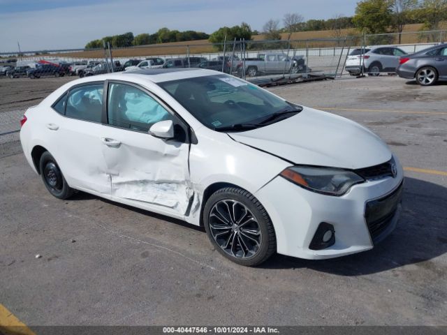 toyota corolla 2016 2t1burhe3gc549273