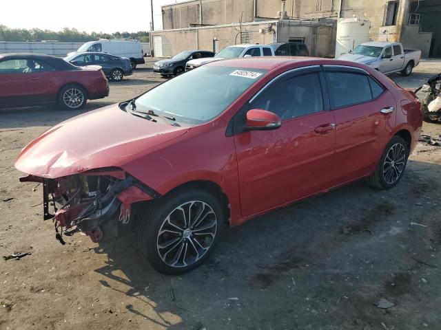 toyota corolla l 2016 2t1burhe3gc559804