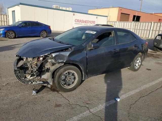 toyota corolla l 2016 2t1burhe3gc567613