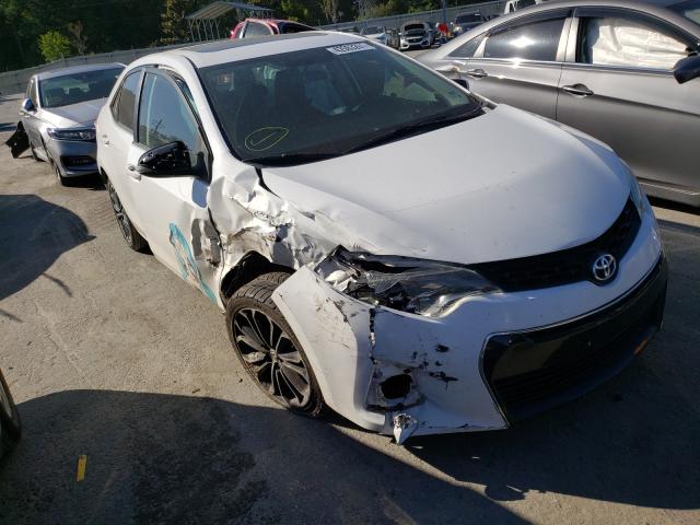 toyota corolla l 2016 2t1burhe3gc586890