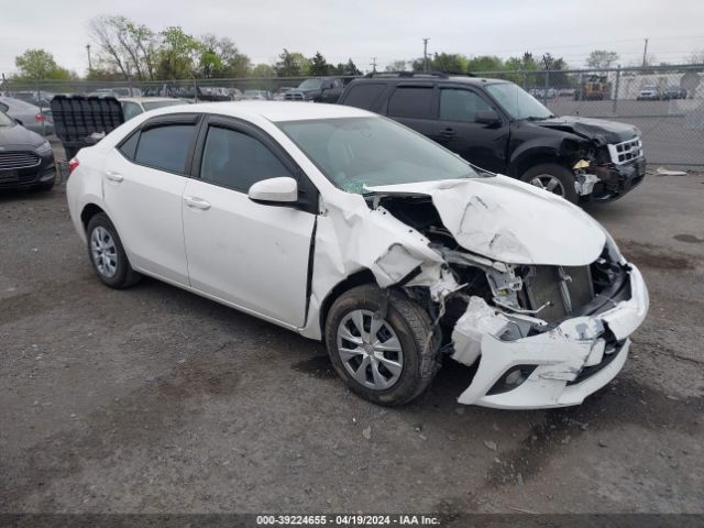 toyota corolla 2016 2t1burhe3gc692966