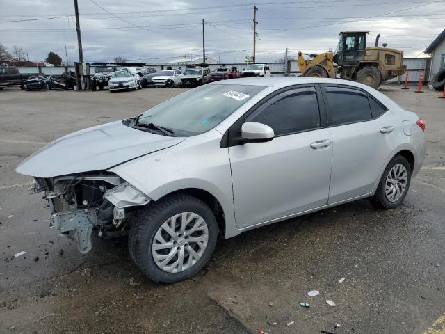 toyota corolla l 2017 2t1burhe3hc806045