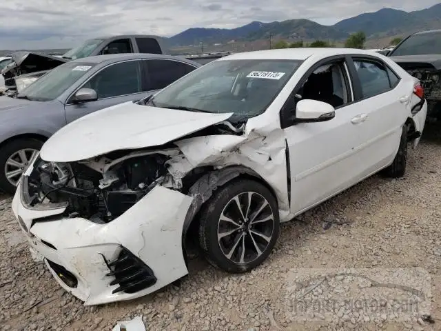 toyota corolla 2017 2t1burhe3hc812315