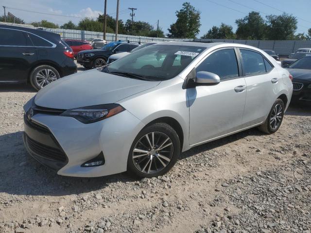 toyota corolla l 2017 2t1burhe3hc830412