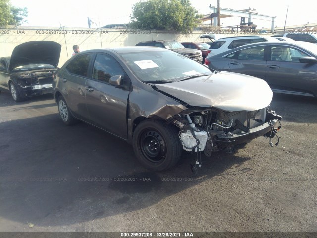 toyota corolla 2017 2t1burhe3hc887449