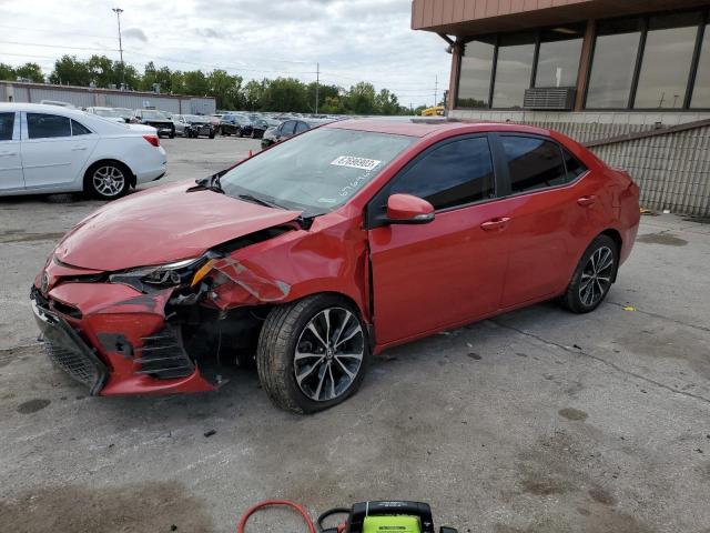 toyota corolla l 2017 2t1burhe3hc920207