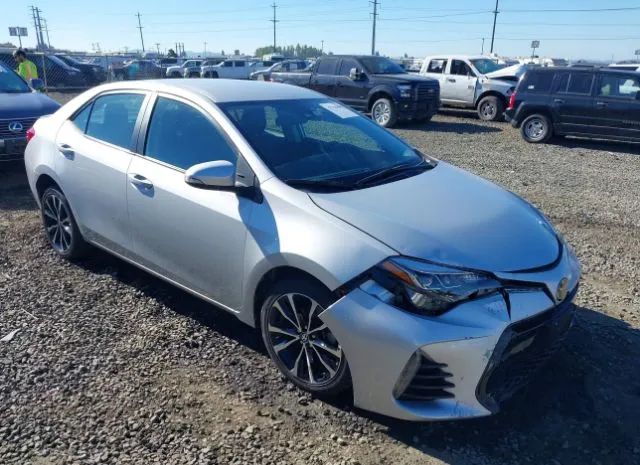 toyota corolla 2018 2t1burhe3jc024608