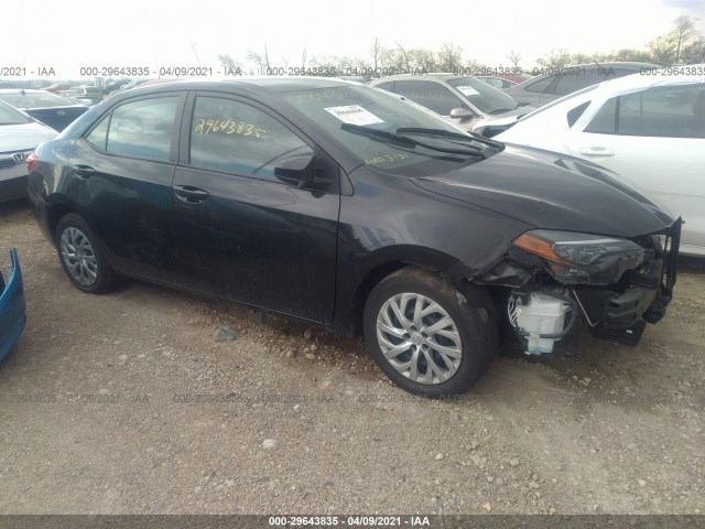 toyota corolla 2018 2t1burhe3jc032532