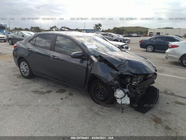 toyota corolla 2018 2t1burhe3jc038914