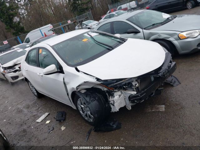 toyota corolla 2018 2t1burhe3jc075896