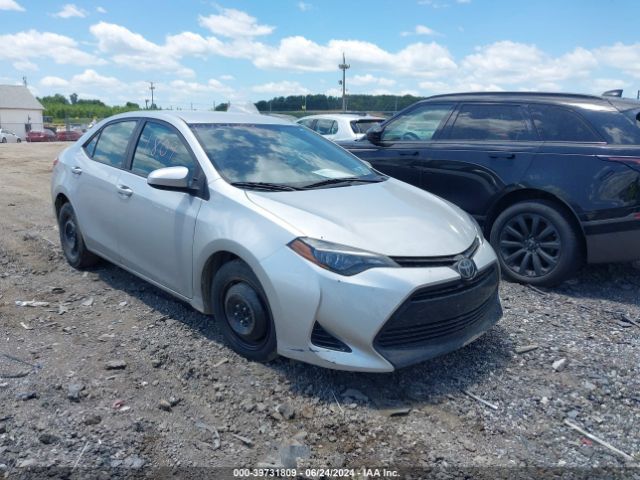 toyota corolla 2018 2t1burhe3jc106225