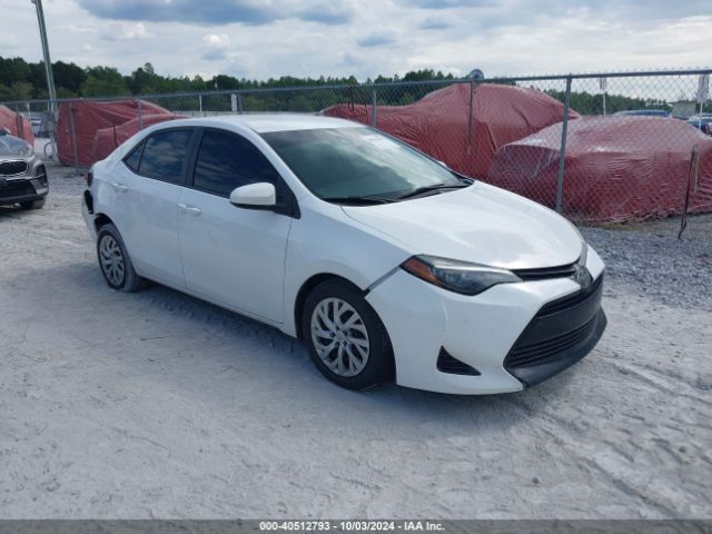 toyota corolla 2018 2t1burhe3jc107472