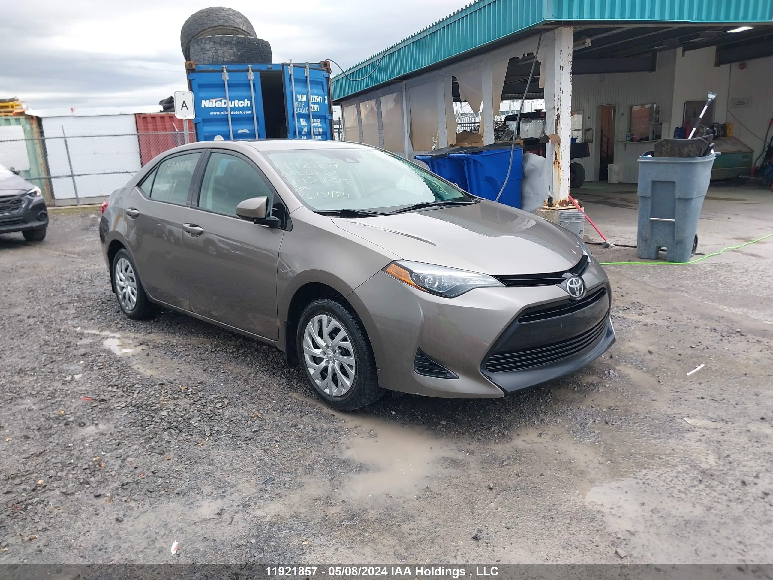 toyota corolla 2018 2t1burhe3jc121677