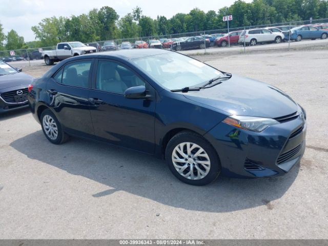 toyota corolla 2018 2t1burhe3jc964875