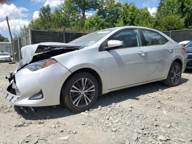 toyota corolla l 2019 2t1burhe3kc119056