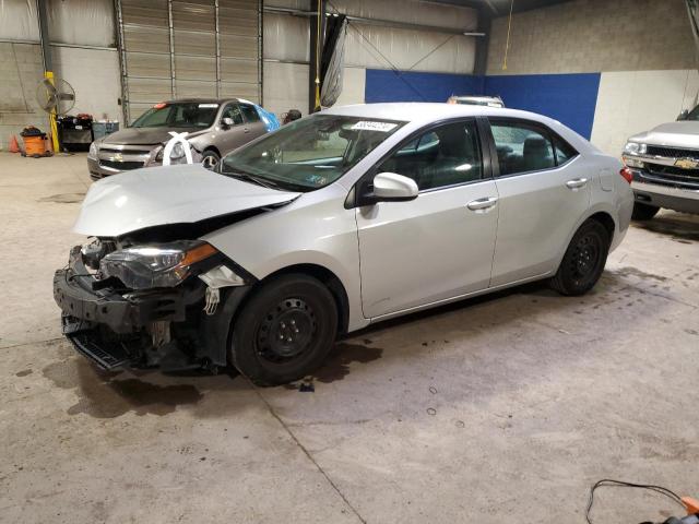 toyota corolla l 2019 2t1burhe3kc128971