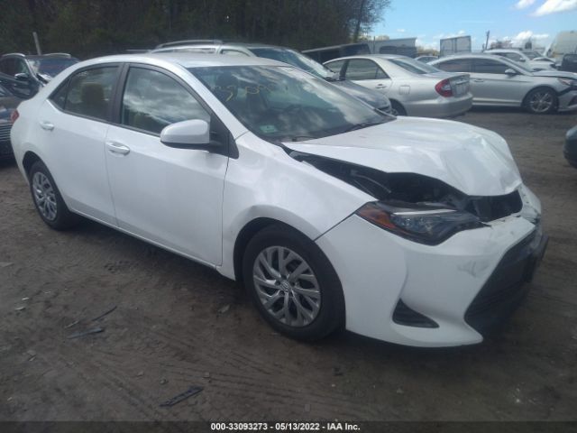 toyota corolla 2019 2t1burhe3kc133698