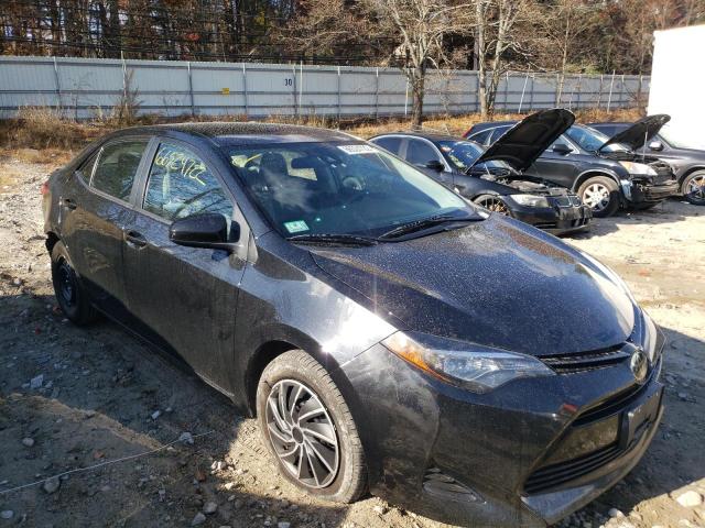 toyota corolla l 2019 2t1burhe3kc141381