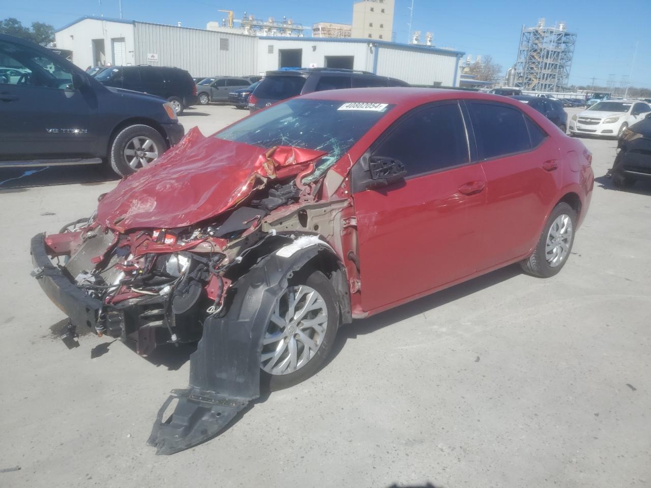 toyota corolla 2019 2t1burhe3kc141705