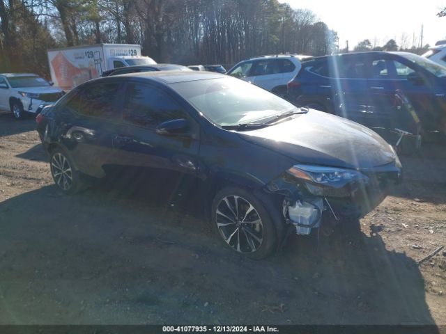 toyota corolla 2019 2t1burhe3kc143664