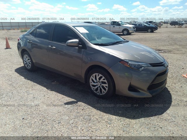 toyota corolla 2019 2t1burhe3kc145463