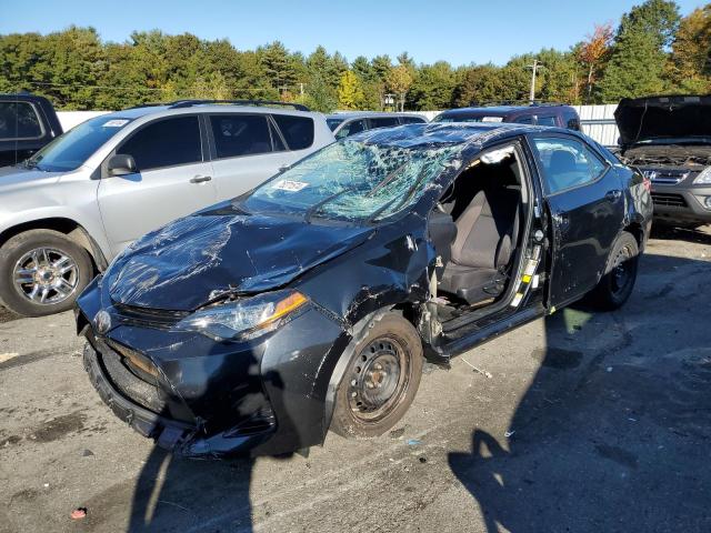 toyota corolla l 2019 2t1burhe3kc150243