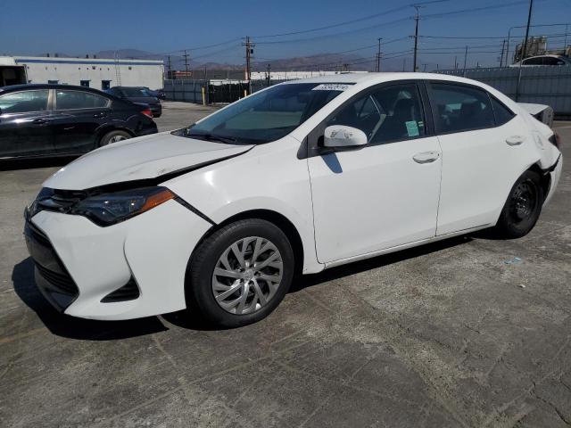 toyota corolla l 2019 2t1burhe3kc153689