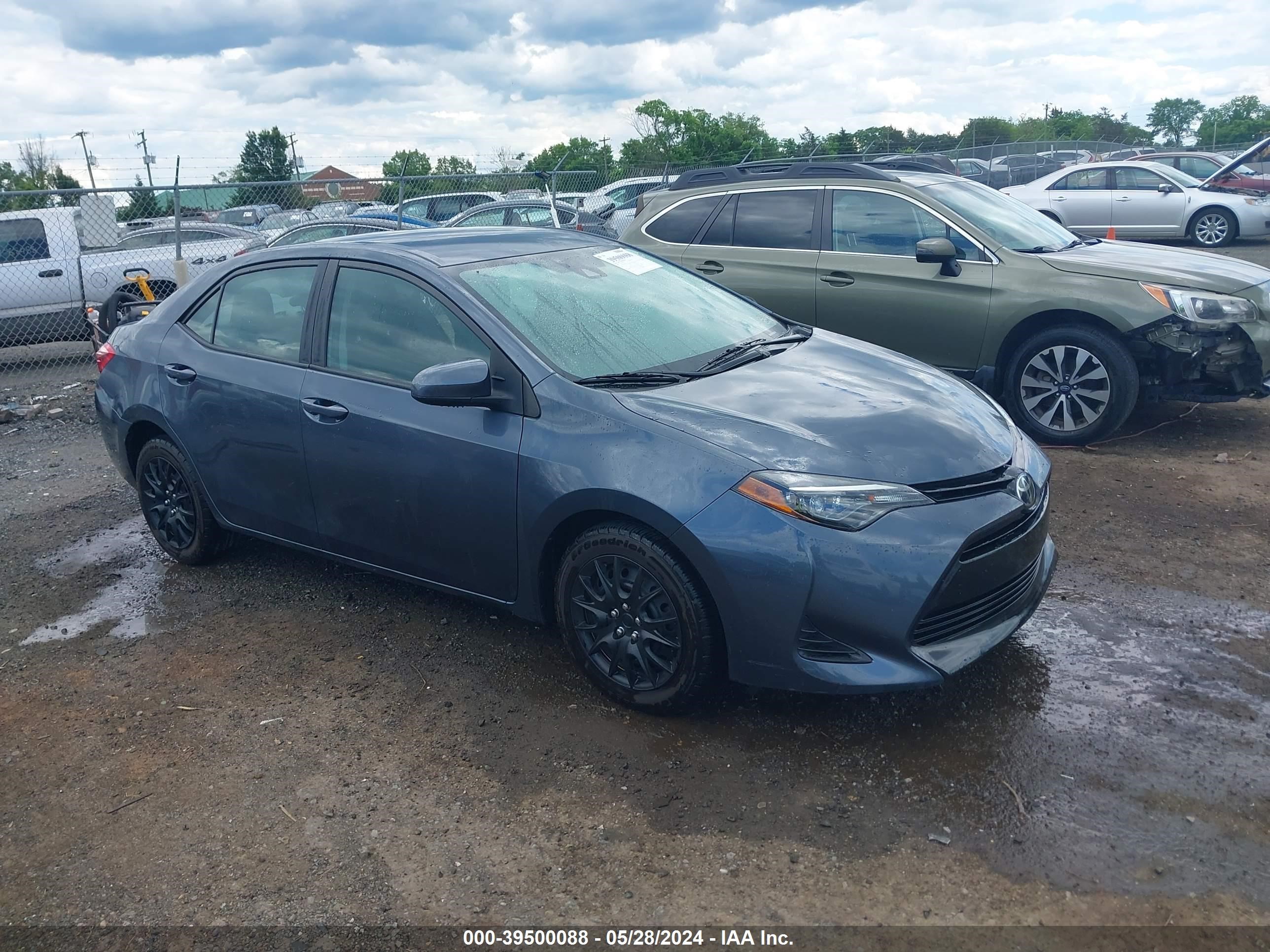 toyota corolla 2019 2t1burhe3kc161145