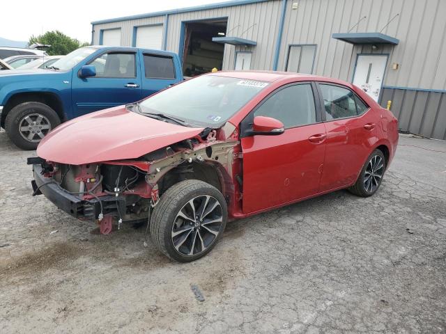 toyota corolla l 2019 2t1burhe3kc167995