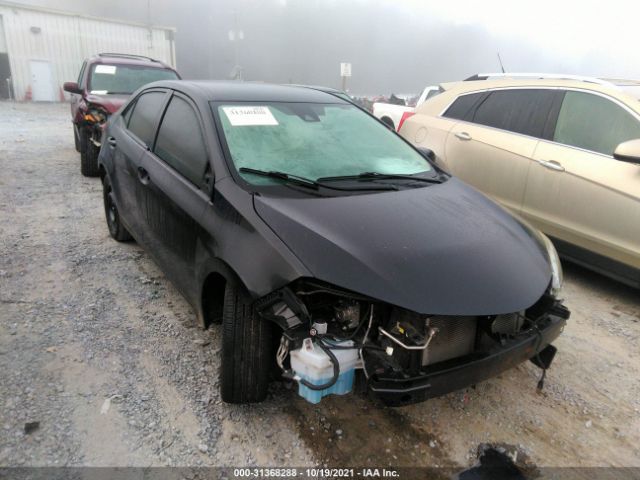 toyota corolla 2019 2t1burhe3kc178379