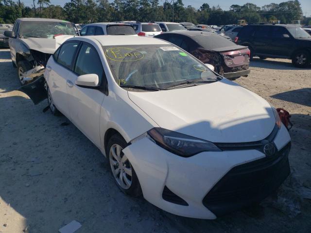 toyota corolla l 2019 2t1burhe3kc188751