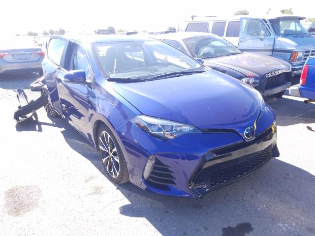 toyota corolla l 2019 2t1burhe3kc194310