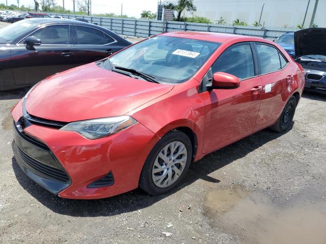 toyota corolla l 2019 2t1burhe3kc195439