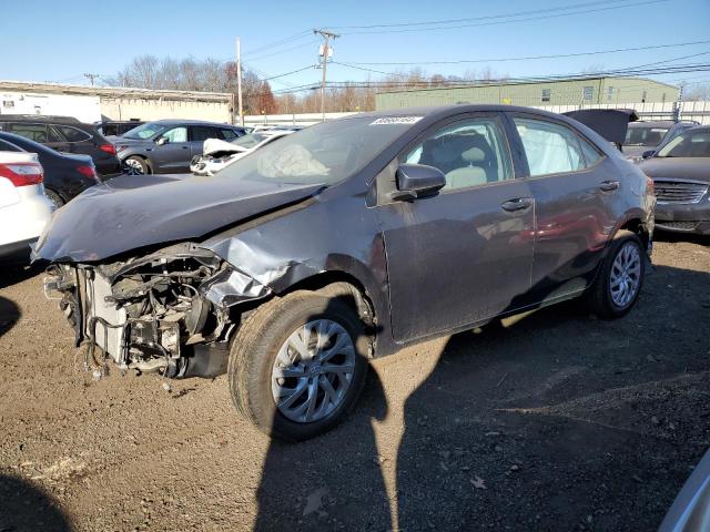 toyota corolla l 2019 2t1burhe3kc203085