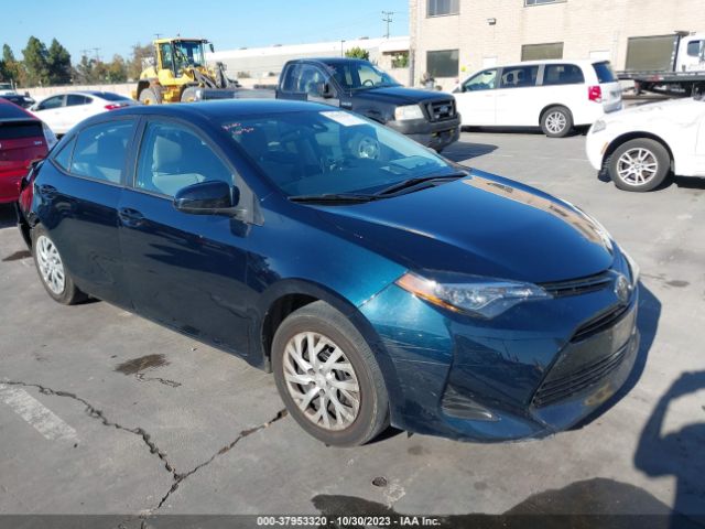 toyota corolla 2019 2t1burhe3kc209582