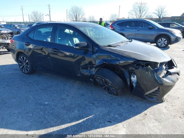 toyota corolla 2019 2t1burhe3kc215799