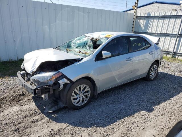 toyota corolla 2019 2t1burhe3kc216919