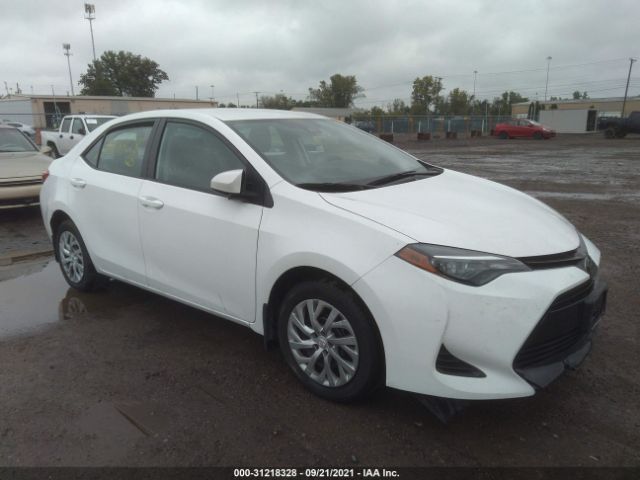 toyota corolla 2019 2t1burhe3kc220761