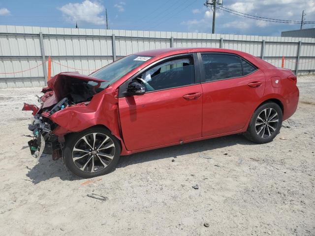 toyota corolla l 2019 2t1burhe3kc221179