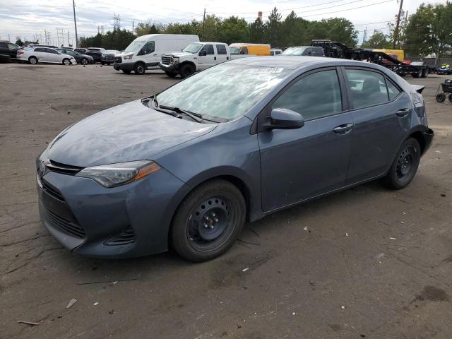 toyota corolla l 2019 2t1burhe3kc224020