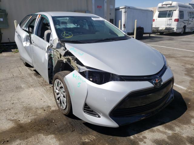 toyota corolla l 2019 2t1burhe3kc228925