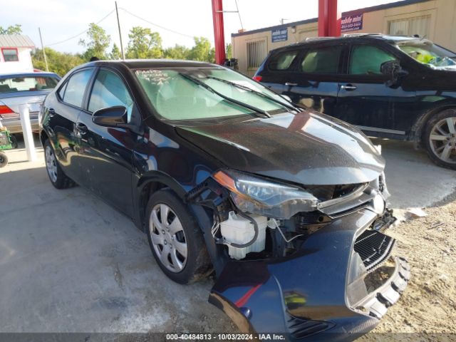 toyota corolla 2019 2t1burhe3kc234627