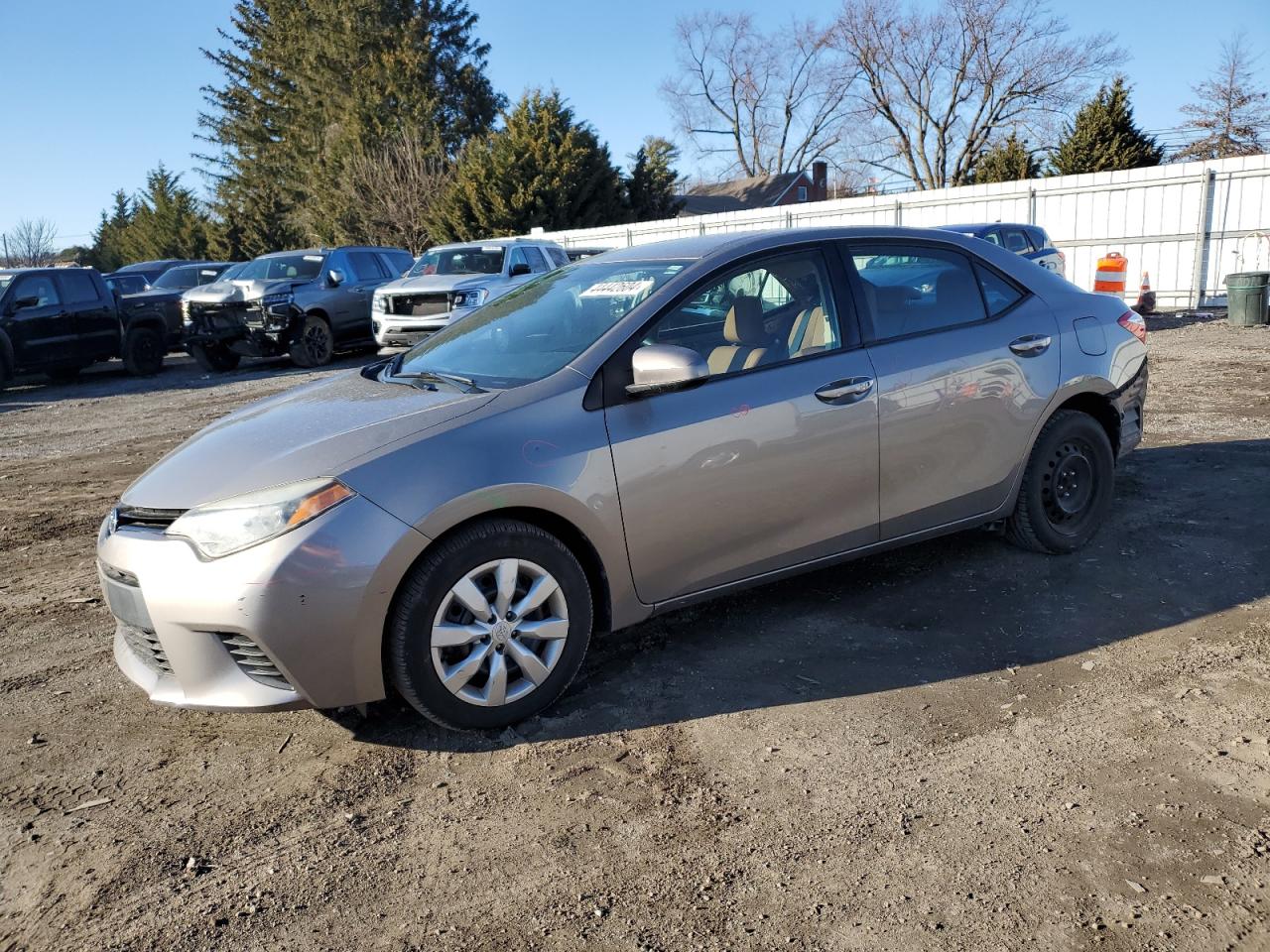 toyota corolla 2014 2t1burhe4ec018953