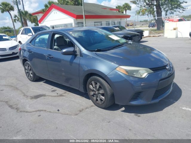 toyota corolla 2014 2t1burhe4ec036286