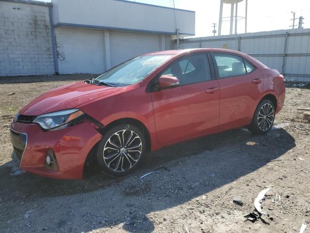 toyota corolla 2014 2t1burhe4ec095421