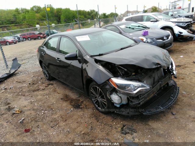 toyota corolla 2014 2t1burhe4ec173650